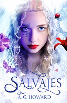 Portada de SALVAJES (SAGA SUSURROS 4)