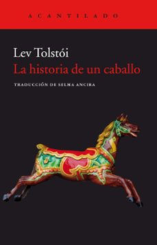 Portada de LA HISTORIA DE UN CABALLO