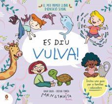 Portada de ES DIU VULVA! (MINI MENSTRUITA) (EBOOK)