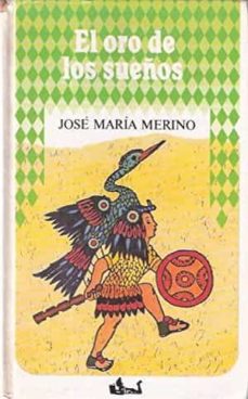 Portada de EL ORO DE LOS SUEÑOS