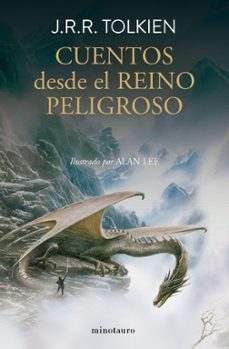 Portada de CUENTOS DESDE EL REINO PELIGROSO (EBOOK)