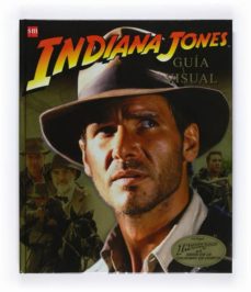 Portada de INDIANA JONES: GUIA VIRTUAL