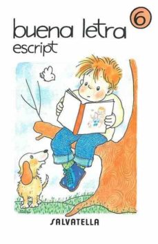 Portada de BUENA LETRA ESCRIP 6