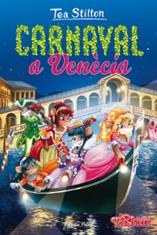 Portada de CARNAVAL A VENÈCIA