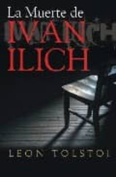 Portada de LA MUERTE DE IVAN ILICH