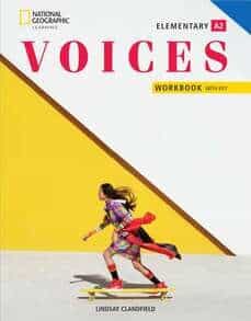 Descargar libro real mp3 VOICES ELEMENTARY A2. WORKBOOK WITH KEY