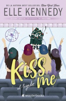 Descarga gratuita de libros italianos EL LEGADO ( KISS ME 5)
