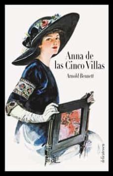 Descarga de ebook ipad ANNA DE LAS CINCO VILLAS (ED. ILUSTRADA) PDB CHM iBook