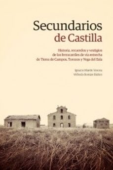 Descargar libros en linea amazon SECUNDARIOS DE CASTILLA de WIFREDO ROMAN IBAÑEZ, IGNACIO MARTIN VERONA en español