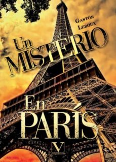 Portada de UN MISTERIO EN PARIS