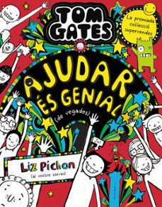 Portada de TOM GATES 20: AJUDAR ES GENIAL (DE VEGADES)