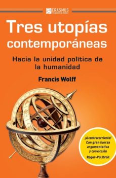 Portada de TRES UTOPIAS CONTEMPORANEAS
