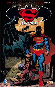 SUPERMAN/BATMAN: ENEMIGOS PUBLICOS | JEPH LOEB | Casa del Libro