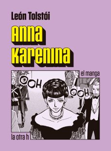 Portada de ANNA KARENINA (MANGA)