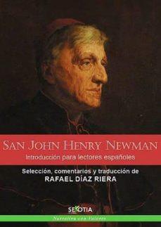 La mejor descarga de libros electrónicos SAN JOHN HENRY NEWMAN (Spanish Edition)  de RAFAEL DIAZ RIERA