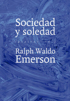 Portada de SOCIEDAD Y SOLEDAD