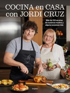 Descargar ebook gratis archivos pdf COCINA EN CASA CON JORDI CRUZ de JORDI CRUZ