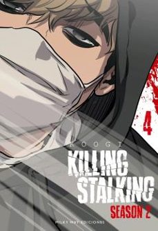 Descargar audiolibros gratis itunes KILLING STALKING SEASON 2 VOL. 4  9788418788420 de KOOGI