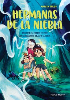 Descarga gratuita de Ebook italiano HERMANAS DE LA NIEBLA de MARLYN SPAAIJ