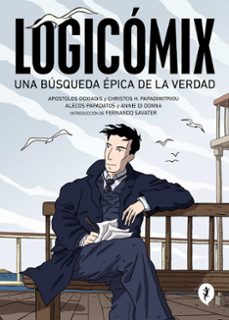 Descargas gratuitas de libros digitales. LOGICOMIX ePub de APOSTOLOS DOXIADIS (Spanish Edition) 9788419409720
