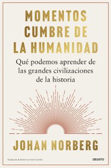 ¿Es legal descargar libros en pdf? MOMENTOS CUMBRE DE LA HUMANIDAD de Johan Norberg 9788423439720 ePub