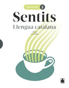 Descarga de libros en formato texto. LLENGUA CATALANA 2ºBATXILLERAT CATALUNYA ED 2023 SENTITS
				 (edición en catalán)