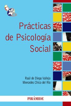 Imagen de PRACTICAS DE PSICOLOGIA SOCIAL de RAUL DE DIEGO VALLEJO