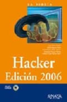 Descargar HACKER: EDICION 2006 gratis pdf - leer online