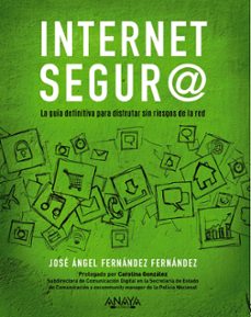 Descargar libros gratis en iPod INTERNET SEGUR@ (Literatura española) 9788441541320 
