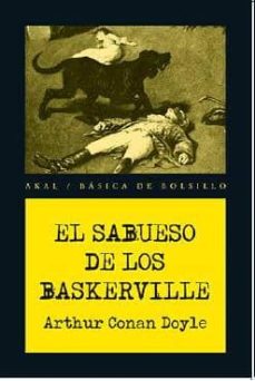 Libros en pdf para descarga gratuita. EL SABUESO DE LOS BASKERVILLE 9788446041320 RTF PDF
