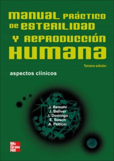 Amazon descarga de libros electrónicos ipad MANUAL PRACTICO DE ESTERILIDAD Y REPRODUCCION HUMANA: ASPECTOS CL INICOS (3ª ED.) de  en español ePub RTF