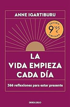 Descargas de libros electrónicos para Android LA VIDA EMPIEZA CADA DÍA (CAMPAÑA DÍA DEL LIBRO EDICIÓN LIMITADA) CHM PDF 9788466375320 en español de ANNE IGARTIBURU