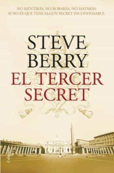 Descargar libros electrónicos de beta EL TERCER SECRET de STEVE BERRY en español 9788466408820