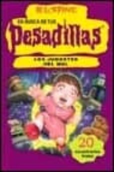 Portada de LOS JUGUETES DEL MAL