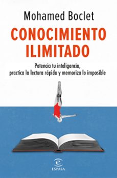 Descarga gratuita de libros de audio en línea CONOCIMIENTO ILIMITADO en español de MOHAMED BOCLET MOBI 9788467072020