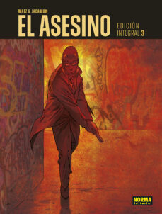 Descarga de libros electrónicos de Rapidshare EL ASESINO. INTEGRAL 3 (Literatura española)