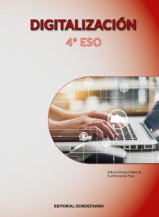Mobi e-books descargas gratuitas DIGITALIZACION 4º ESO ED 2023 (Spanish Edition)