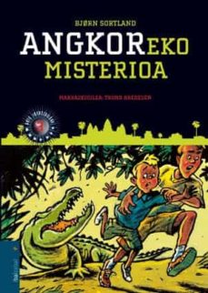 Portada de ANGKOREKO MISTERIOA