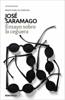 Libro Ensayo sobre la ceguera, de José Saramago - Cine de Escritor