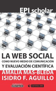 Audiolibros gratuitos que puedes descargar. WEB SOCIAL en español de  9788490649220