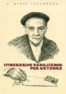 Portada de ITINERARIOS BAROJIANOS POR NAVARRA