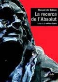Kindle descarga libros gratis LA RECERCA DE LABSOLUT (Spanish Edition) 9788493914820