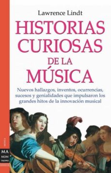 Descargar HISTORIAS CURIOSAS DE LA MUSICA: ASI COMO SUENA gratis pdf - leer online