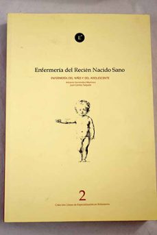 Portada de ENFERMERIA DEL RECIEN NACIDO SANO