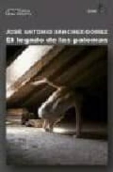 Descargar el libro de google libros EL LEGADO DE LAS PALOMAS de JOSE ANTONIO SANCHEZ-GOMEZ RTF (Spanish Edition) 9788496806320