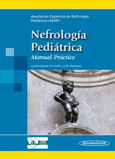 Descargar google books free pdf NEFROLOGIA PEDIATRICA: MANUAL PRACTICO PDF RTF FB2 en español