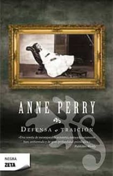 9788498722420 - Defensa o traición (Anne Perry) - (Audiolibro Voz Humana)