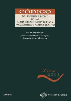Bressoamisuradi.it Regimen Juridico De Las Administraciones Publicas Y Procedimiento Administrativo (15ª Ed) Image