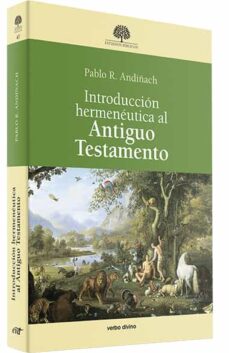 Portada de INTRODUCCION HERMENEUTICA AL ANTIGUO TESTAMENTO