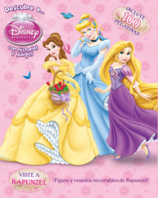 Valentifaineros20015.es Descubre A Las Princesas Disney Image